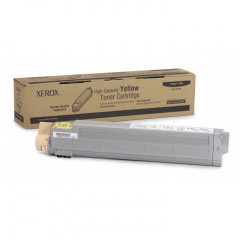 Xerox 106R01079 (106R1079) HY Yellow OEM Toner Cartridge