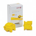 Xerox 108R00992 Yellow OEM Solid Ink ColorStix 2-Pack