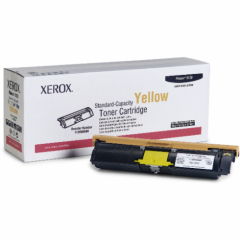 Xerox 113R00690 (113R690) Yellow OEM Laser Toner Cartridge